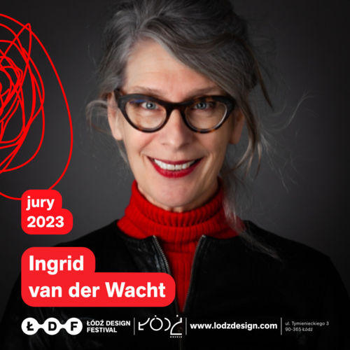 Rozmowa z Ingrid van der Wacht na temat projektowania i współczesnego designu